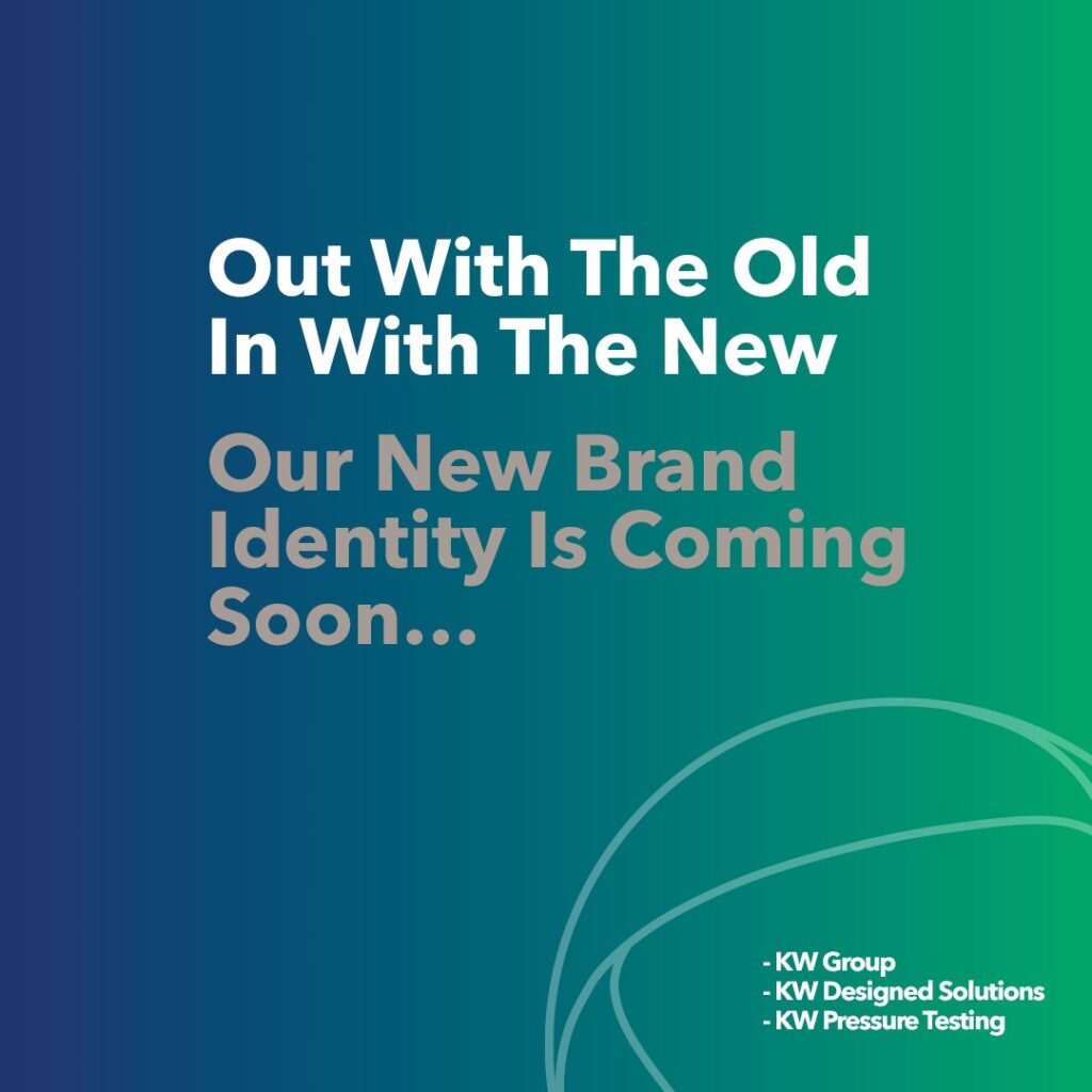 KW Designed Solutions new identity