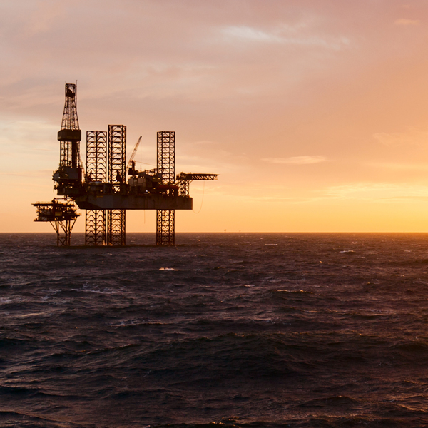 Exploration and production of oil and gas