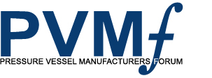 KW Group Ltd is a member of the Pressure Vessel Manufacturers Forum