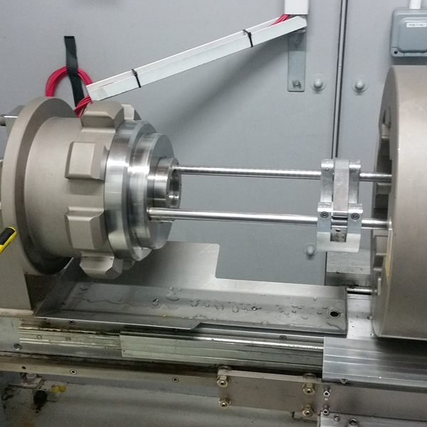 Pressure testing subsea electrical connectors with mate de-mate functionality