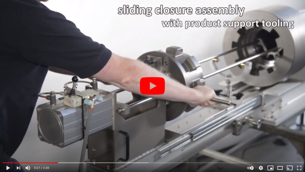 High Pressure Testing Systems with Mate and De-mate