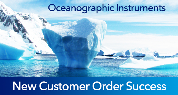 High Pressure Testing Oceanographic Instruments