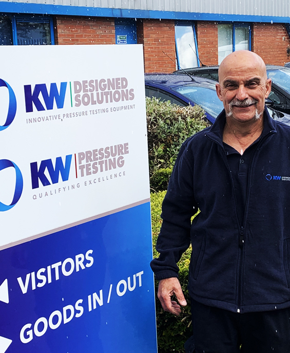 KW Group - Excellence in High Pressure Testing Systems