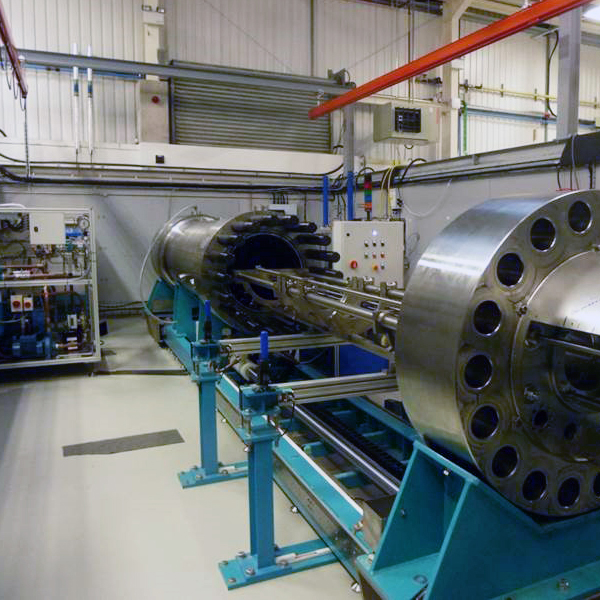 Subsea Electrical Connector Testing