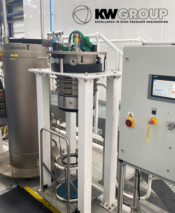 High Pressure Hyperbaric Testing Systems