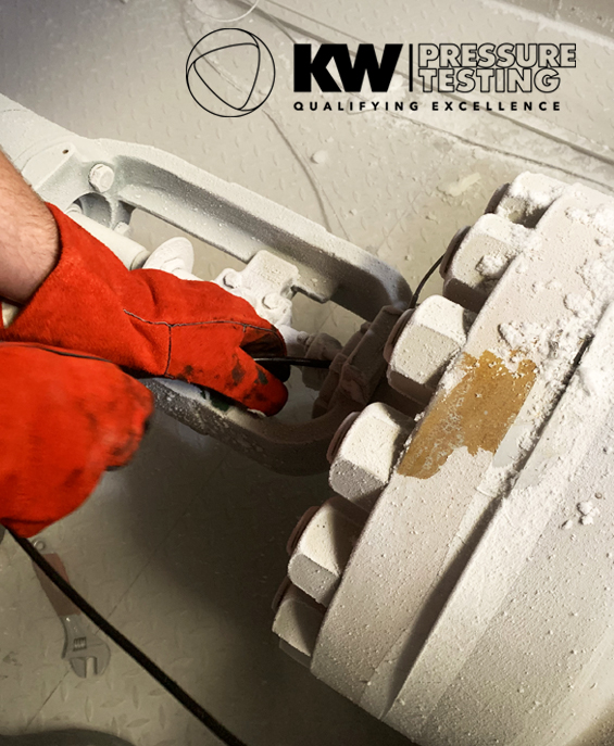 Low Temperature Fugitive Emission Testing