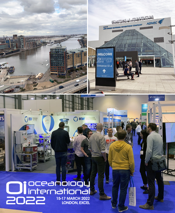 Oceanology International 2022
