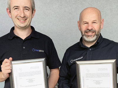 ASME U2 and U3 Certified | KW Designed Solutions