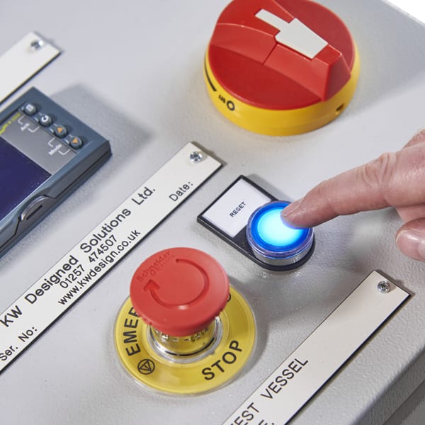 Pressure Testing System Service and Maintenance