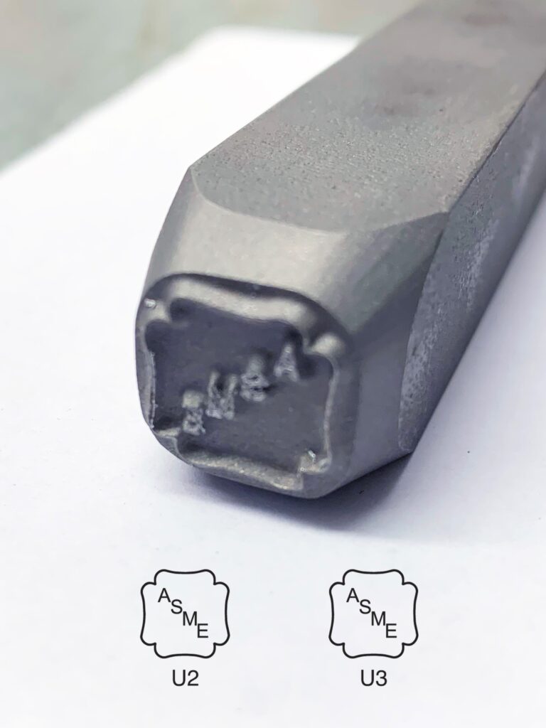 ASME U2 and U3 Certified
