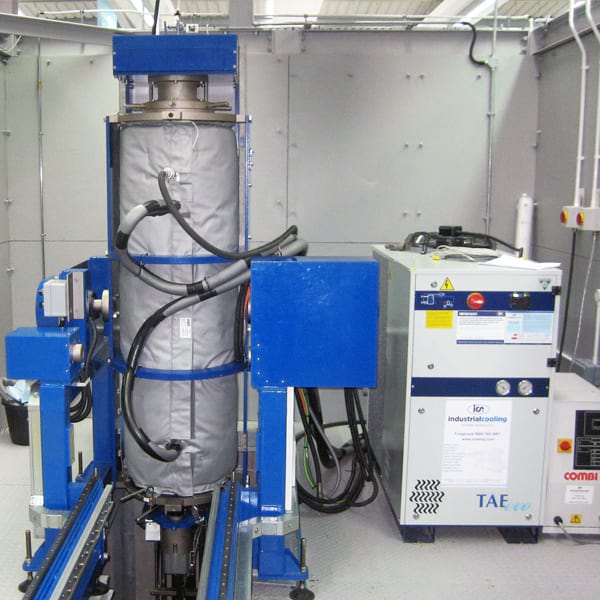 High Pressure Tilting Pressure Vessel