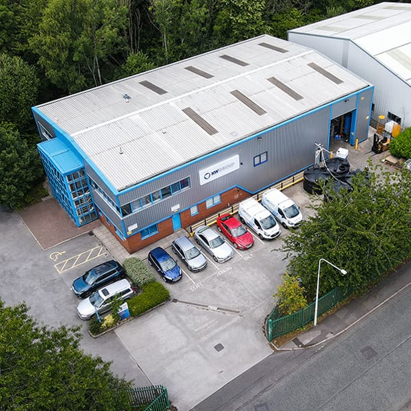 KW Group Ltd - Excellence in High Pressure Engineering