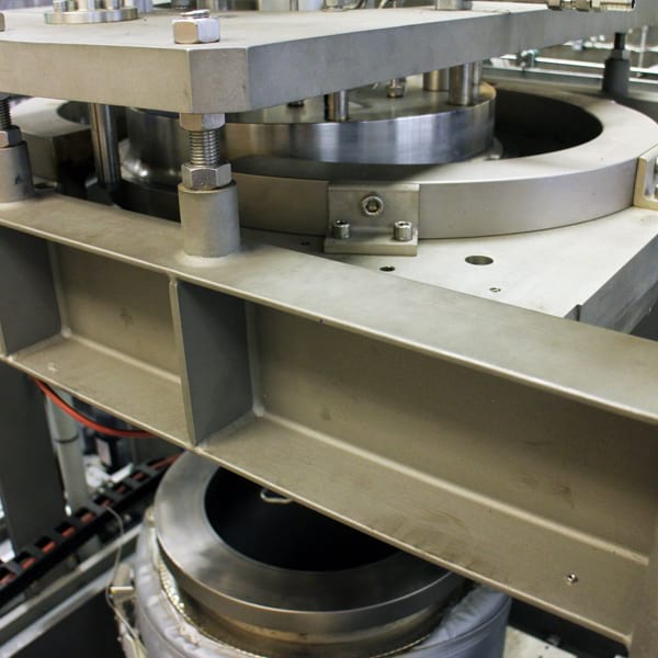 Large Volume HPHT Autoclave