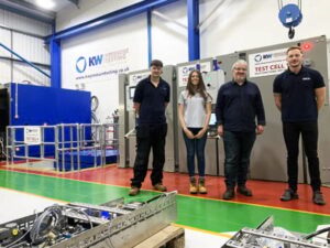 High Pressure Fluid System Qualification Testings