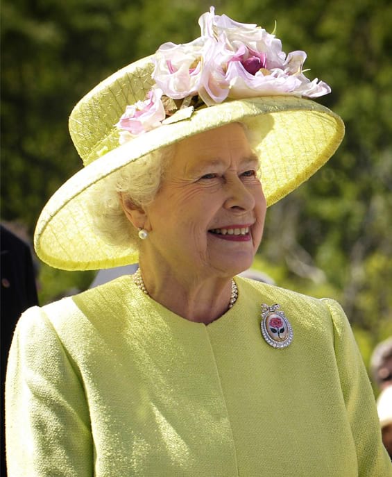 Queen Elizabeth II