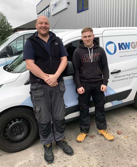 Engineering Apprentice