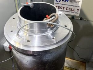 High Pressure Hydrostatic Testing Facilities and Services